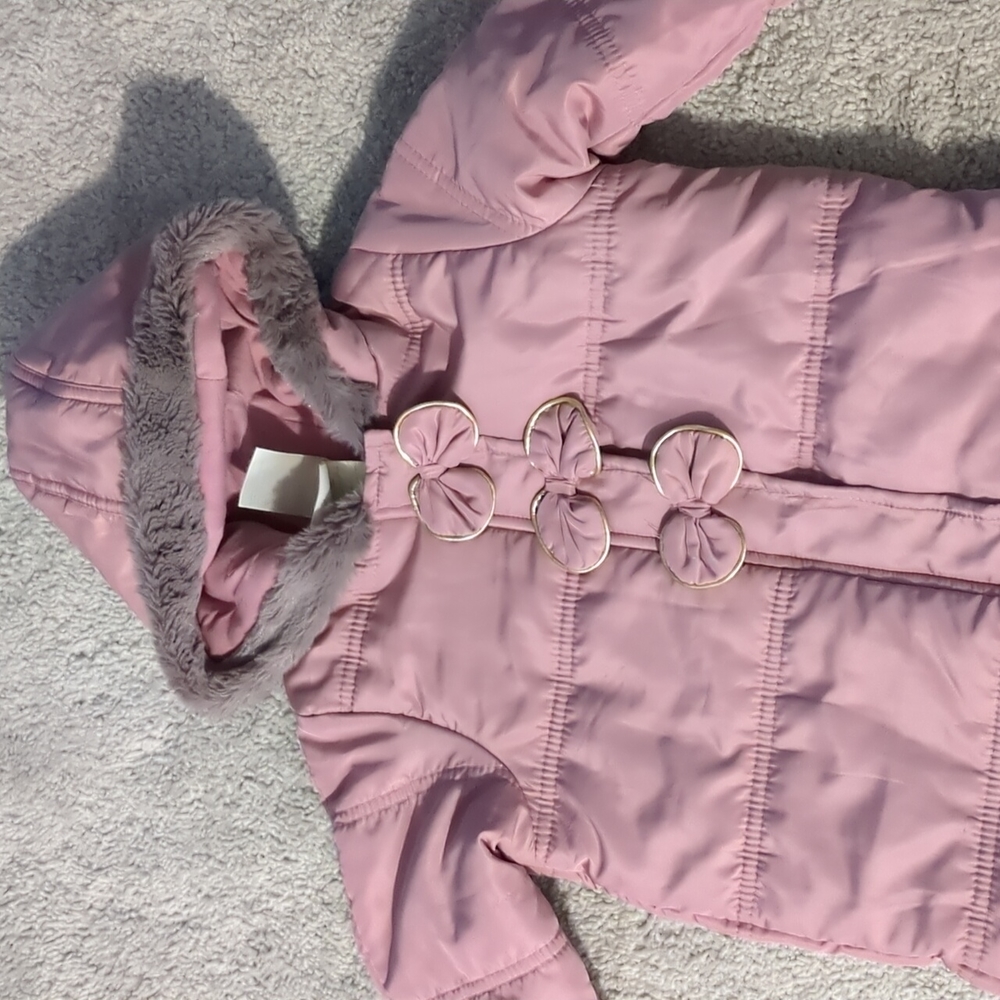 Infant snow suit